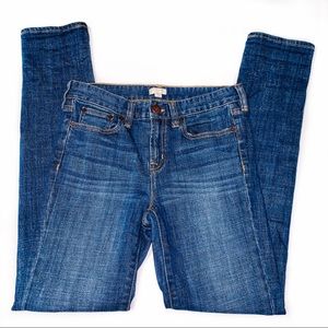 J. Crew Jeans. Size 25. Stretch. Great Condition.